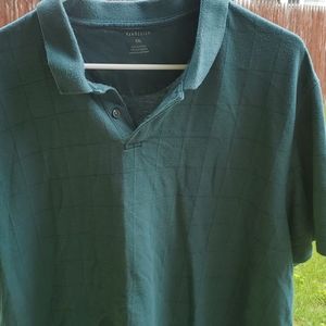 Van Heusen short sleeve shirt